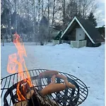 Cozy - Near Santa Claus Village - Wifi, Sauna, Free Parking ロヴァニエミ