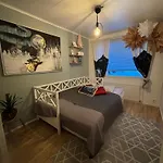 Apartment Cozy - Near Santa Claus Village - Wifi, Sauna, Free Parking *