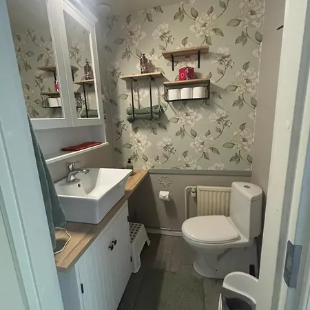 Cozy - Near Santa Claus Village - Wifi, Sauna, Free Parking Appartamento