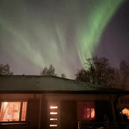 Cozy - Near Santa Claus Village - Wifi, Sauna, Free Parking *