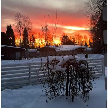 Cozy - Near Santa Claus Village - Wifi, Sauna, Free Parking