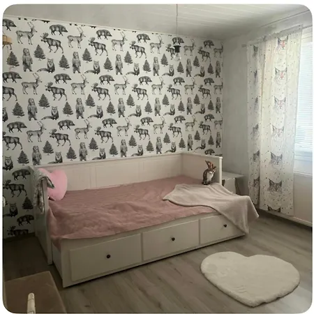 Cozy - Near Santa Claus Village - Wifi, Sauna, Free Parking Rovaniemi