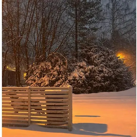 Cozy - Near Santa Claus Village - Wifi, Sauna, Free Parking Rovaniemi