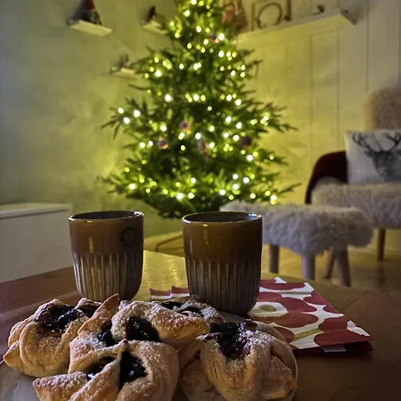 Cozy - Near Santa Claus Village - Wifi, Sauna, Free Parking Apartment Rovaniemi
