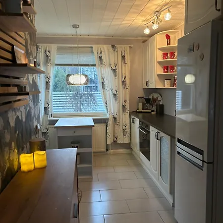 Cozy - Near Santa Claus Village - Wifi, Sauna, Free Parking