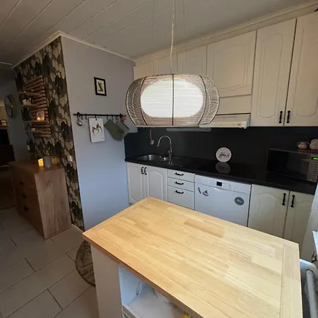 Cozy - Near Santa Claus Village - Wifi, Sauna, Free Parking Apartamento