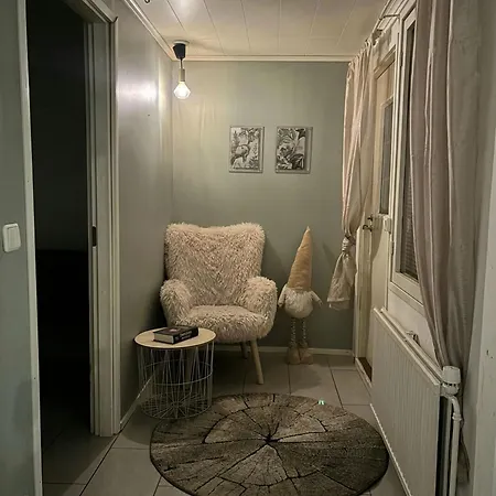 Cozy - Near Santa Claus Village - Wifi, Sauna, Free Parking شقة