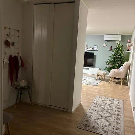 Cozy - Near Santa Claus Village - Wifi, Sauna, Free Parking * روفانييمي