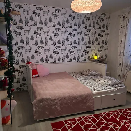 Cozy - Near Santa Claus Village - Wifi, Sauna, Free Parking