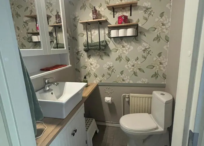 Cozy - Near Santa Claus Village - Wifi, Sauna, Free Parking Huoneisto