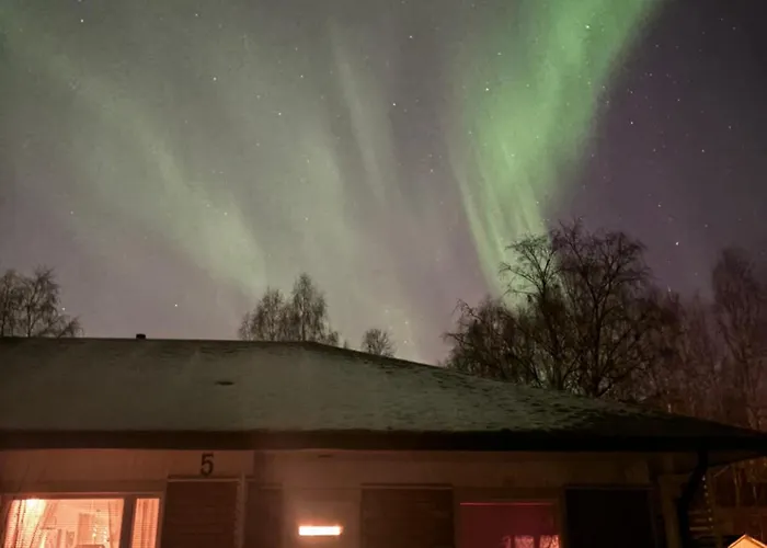 Cozy - Near Santa Claus Village - Wifi, Sauna, Free Parking *