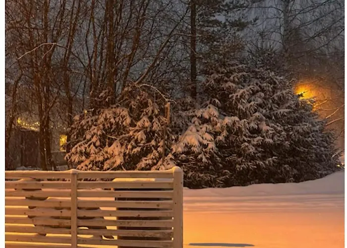 Cozy - Near Santa Claus Village - Wifi, Sauna, Free Parking Ροβανιέμι