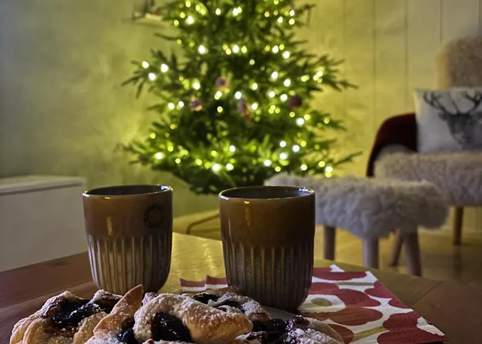 Cozy - Near Santa Claus Village - Wifi, Sauna, Free Parking Huoneisto Rovaniemi