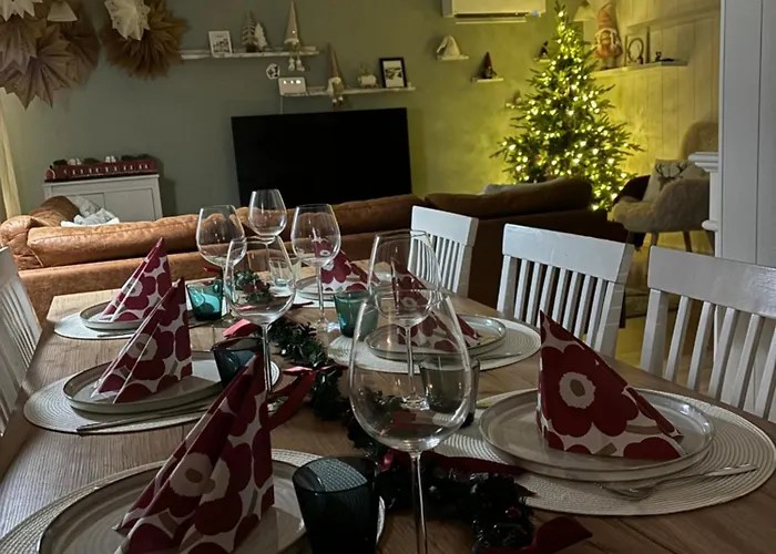 Διαμέρισμα Cozy - Near Santa Claus Village - Wifi, Sauna, Free Parking Ροβανιέμι