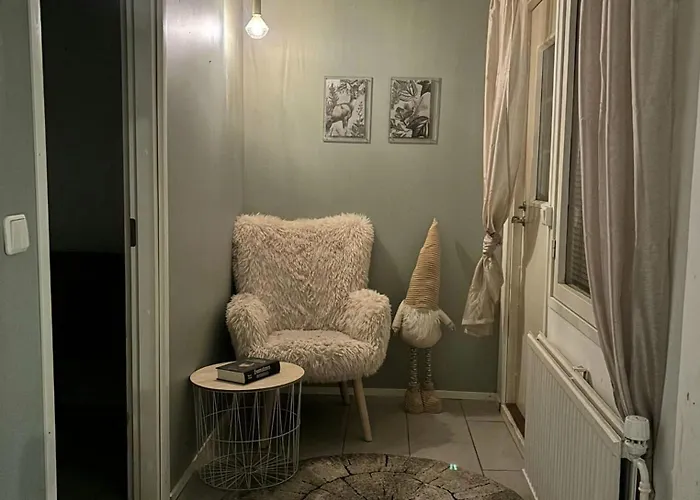 Cozy - Near Santa Claus Village - Wifi, Sauna, Free Parking Huoneisto